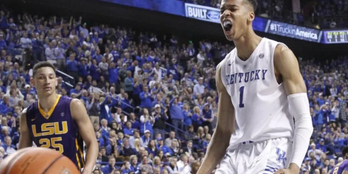 Former No. 1 High School Star Skal Labissiere Joins Kings After Three-Year Absence from NBA