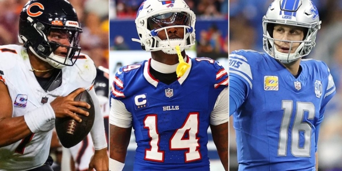 Week 6 NFL Picks and Predictions: Bills Set to Dominate Giants, Lions to Prevail Over Buccaneers, Bears Eye Upset Agains