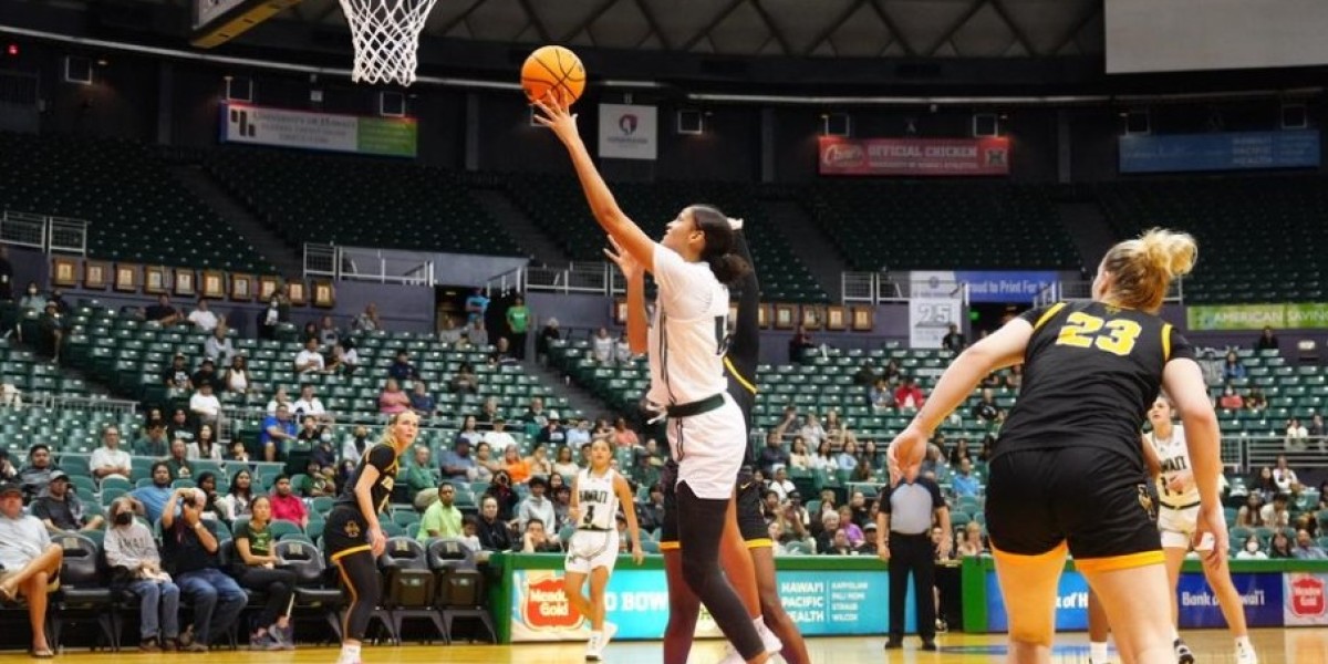 University of Hawaii Women's Basketball Falls to Idaho in Bank of Hawaii Classic Finals