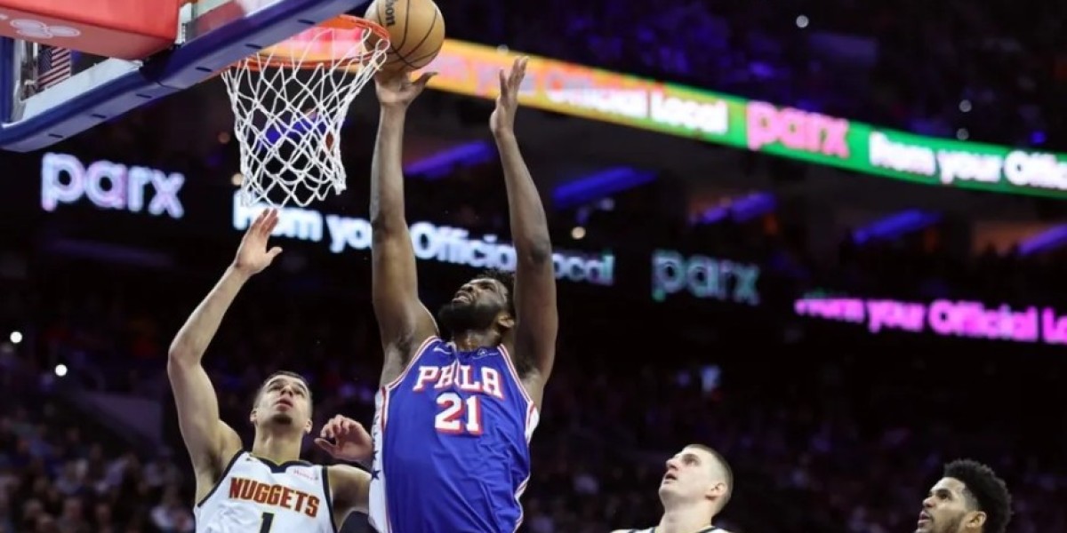NBA round-up: Joel Embiid scores 41 points as Philadelphia 76ers beat Denver Nuggets