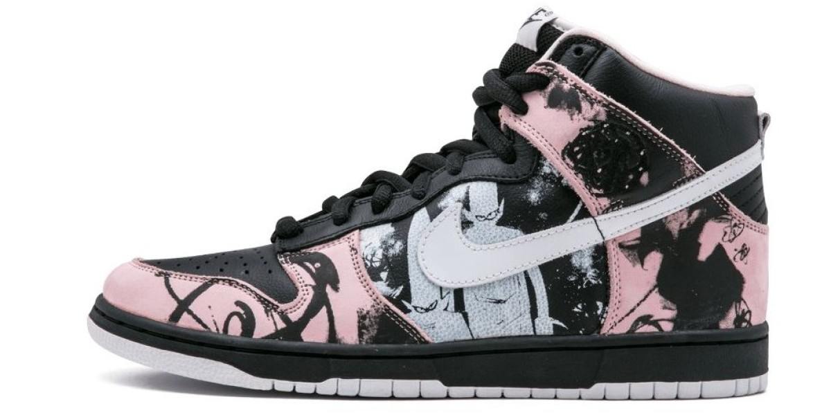 Unkle Your Style with Festive Nike Dunk High Pro SB