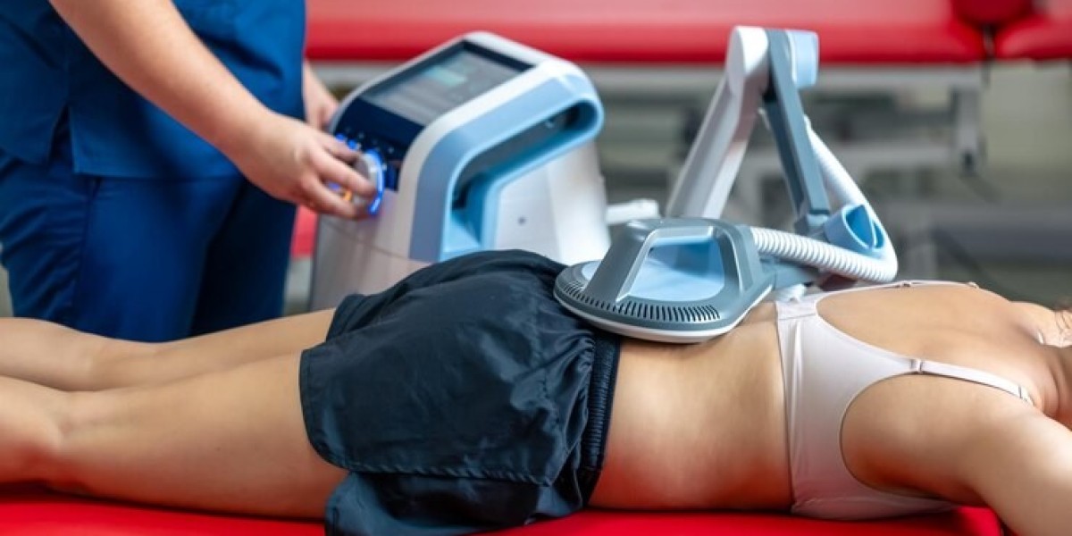 Innovative Muscle Toning with Electric Stimulation