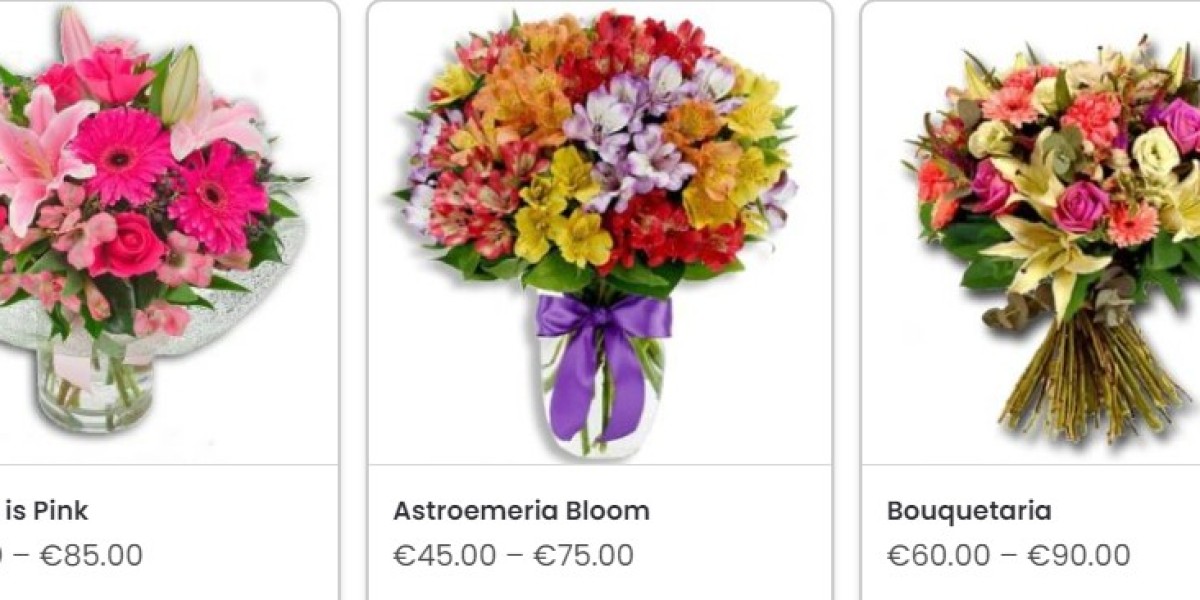 Congratulations Flower Bouquet: CosmeaGardens