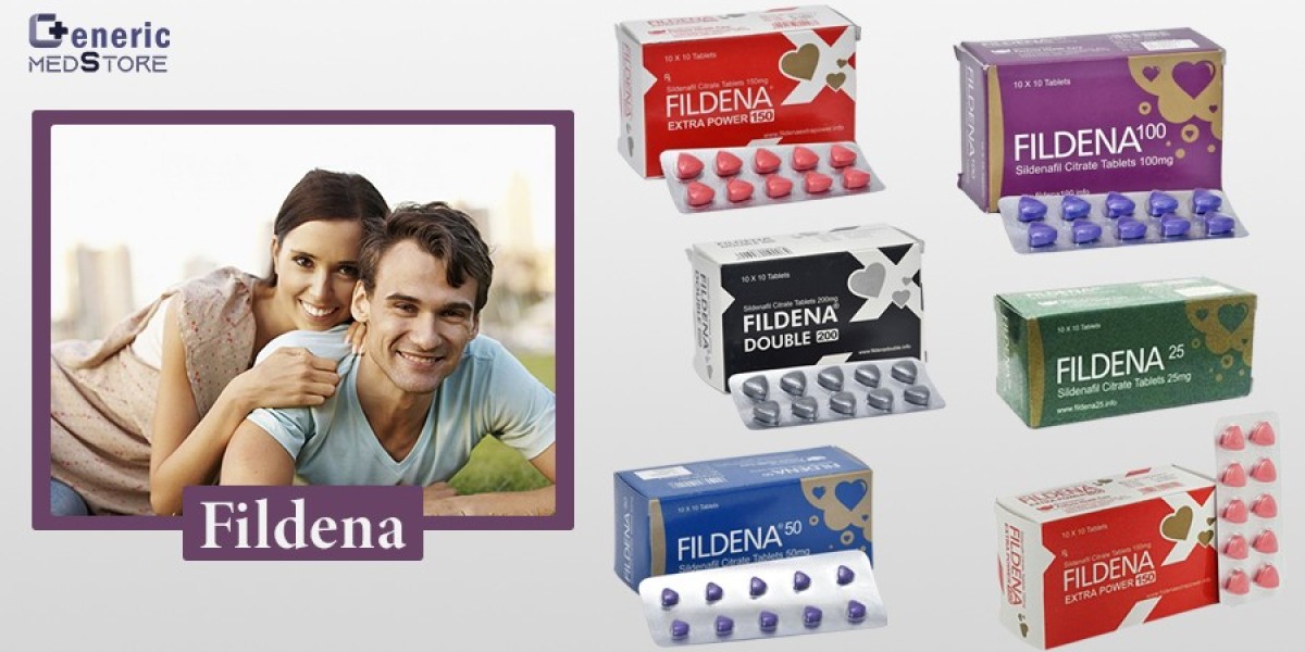 Revitalize Your Love Life with Fildena