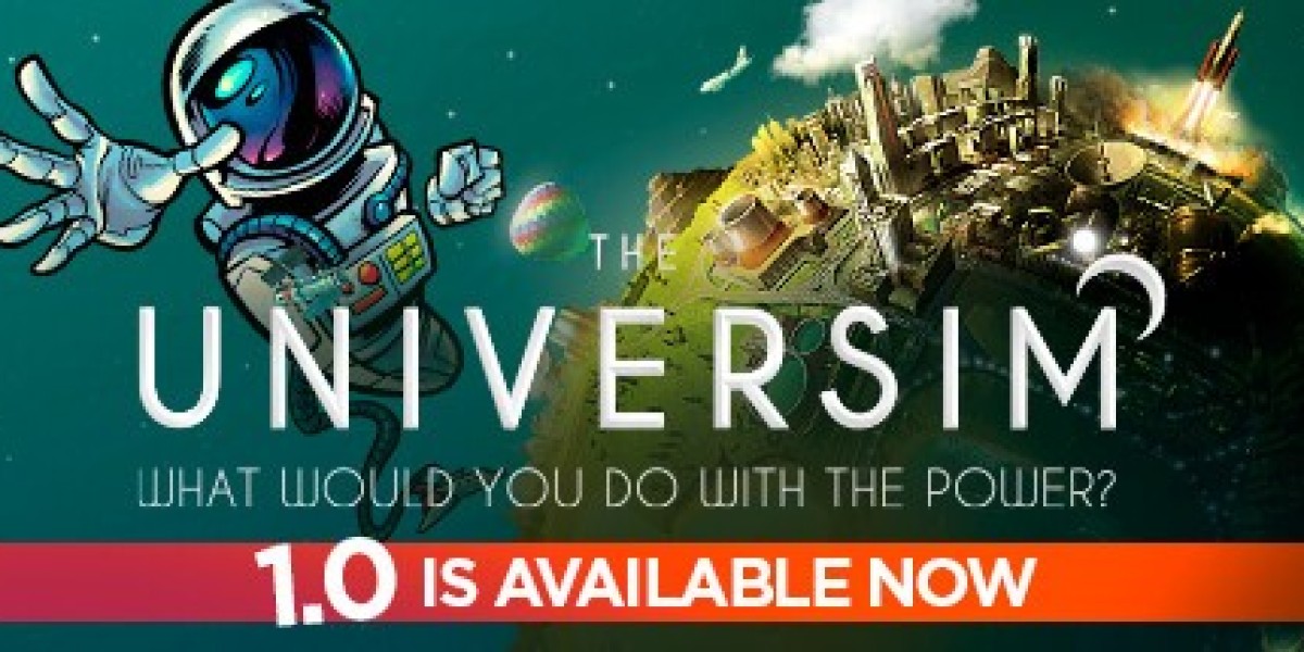 The Universim: Embrace the Power of Creation
