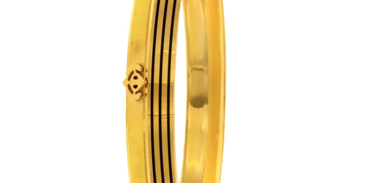 Solid Gold Bangles: A Testament to Timeless Luxury