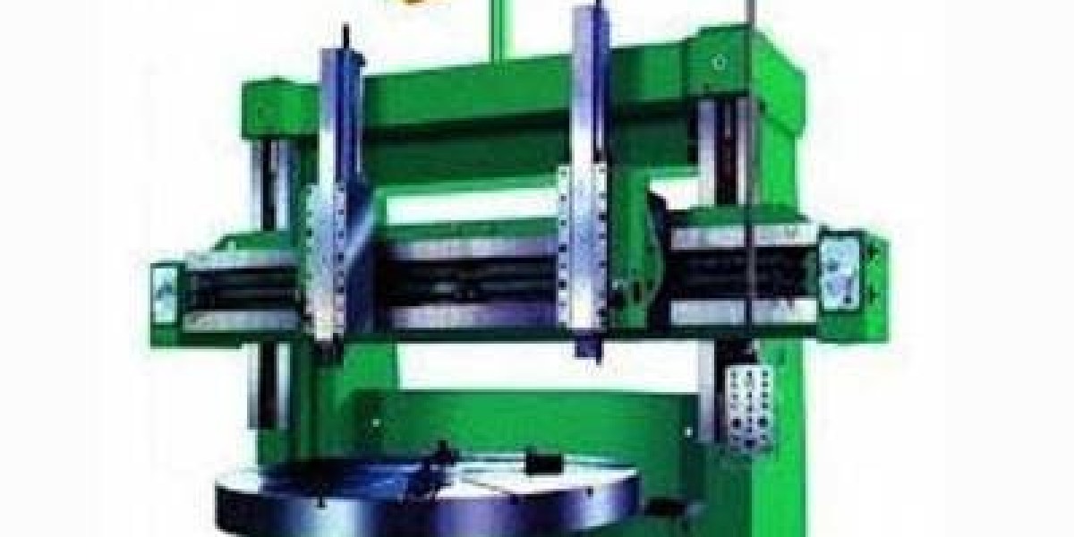 Lathe Machine Manufacturers in Rajkot