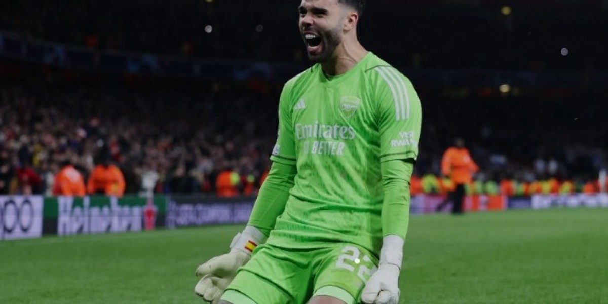 “I should have saved three!” David Raya on the success against Porto in the Champions League, after Arsenal’s triumph