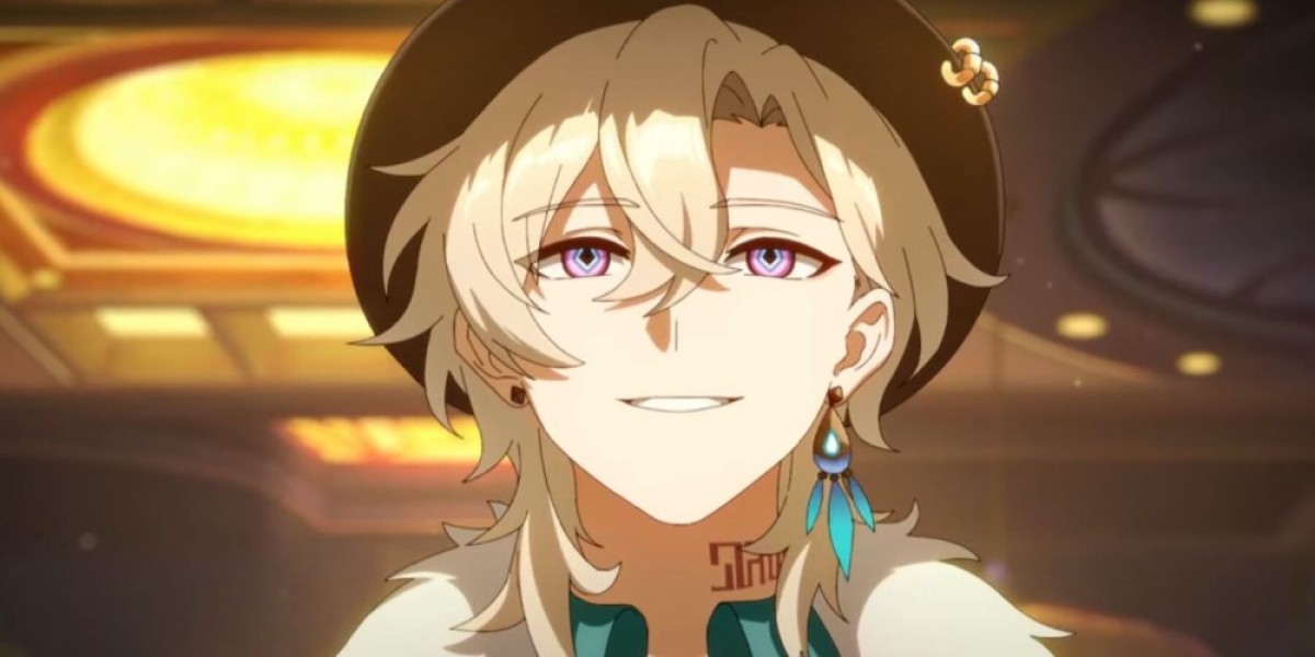 Decoding Aventurine's Neck Tattoo in Honkai Star Rail