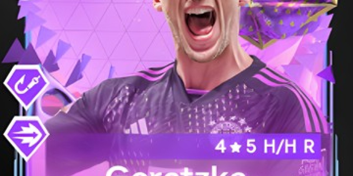 Mastering FC 24: Get Leon Goretzka's FUT Birthday Card