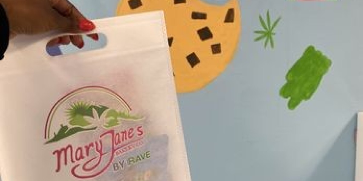 A Taste of Bliss: Mary Jane's Bakery Co.