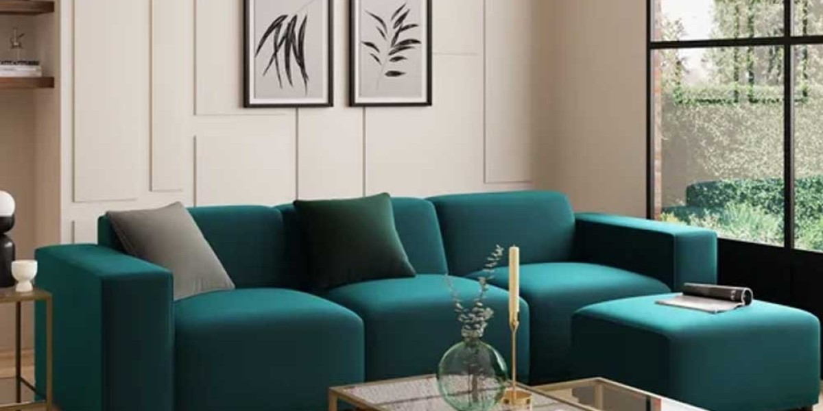 The Cornerstone of Comfort: Exploring L-Shaped Sofa Designs