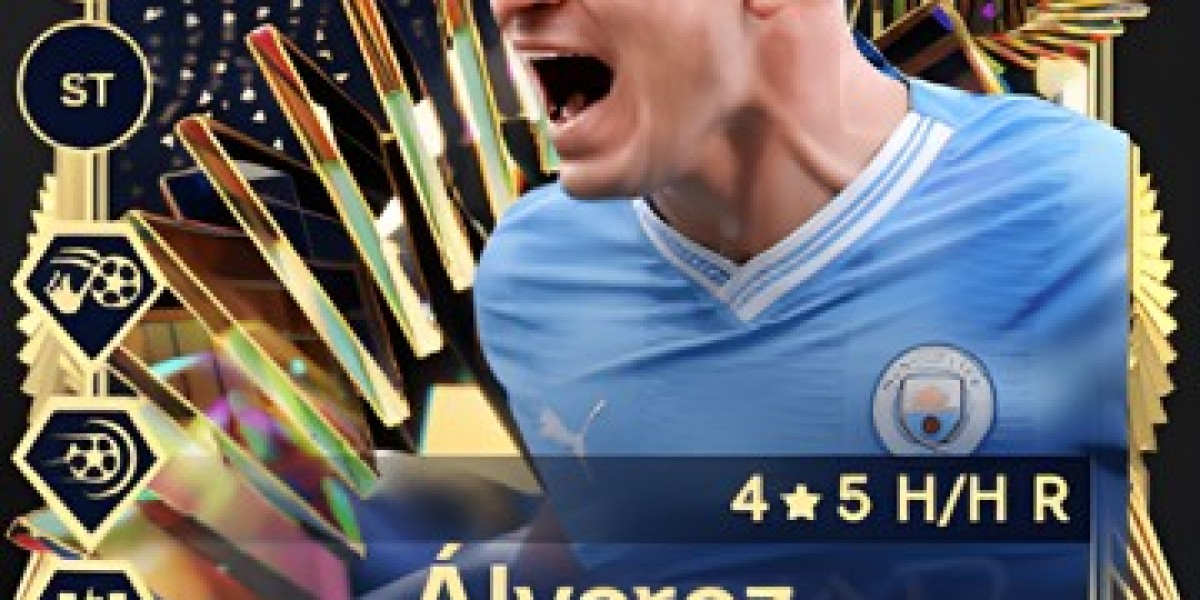 Master the Game: Unlocking Julián Álvarez's TOTS Card in FC 24