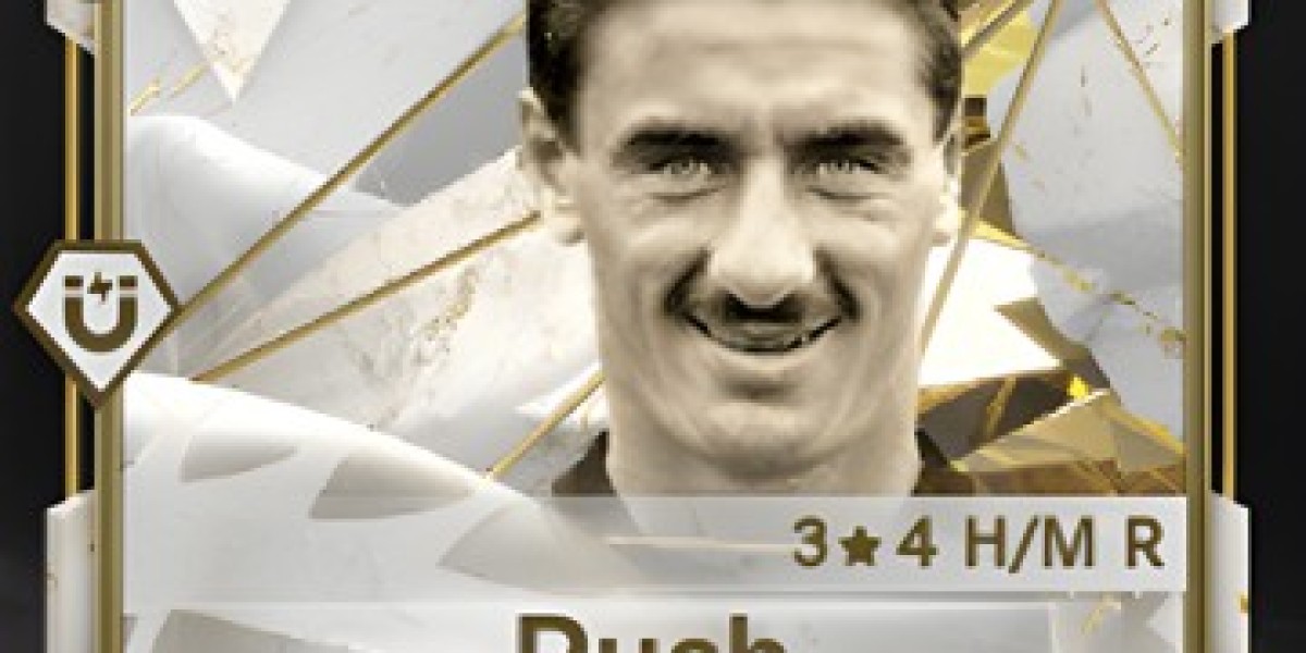 Score Big with Ian Rush's ICON Card in FC 24: A How-To Guide