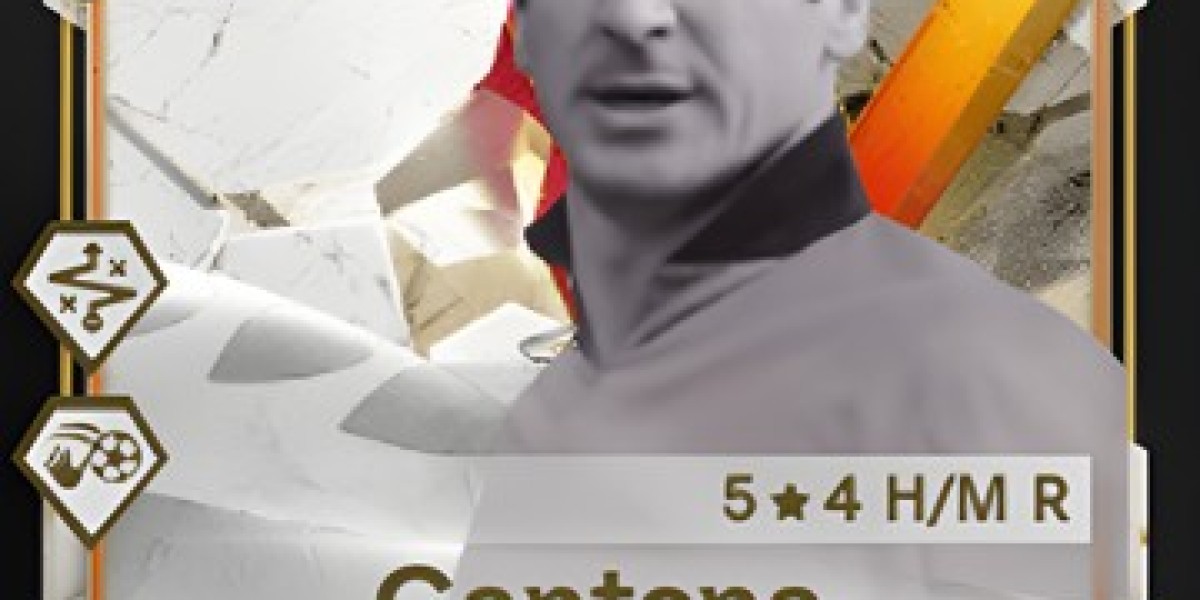 Master the Game with Éric Cantona's Icon Card in FC 24