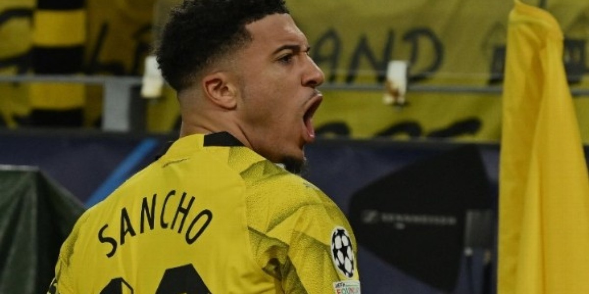 Sancho propels Dortmund past PSV into UCL quarterfinals