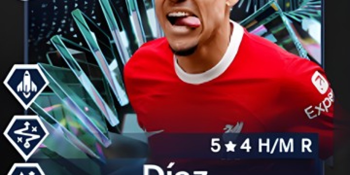 Master the Game: Unlocking Luis Díaz's TOTS Moments Card in FC 24