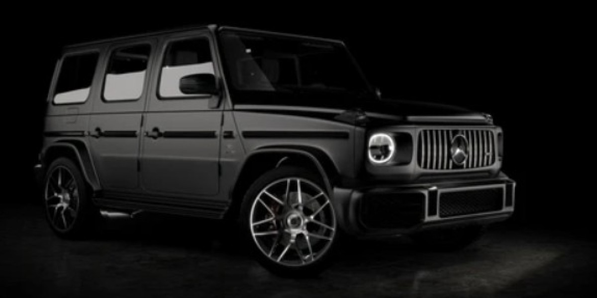 Mercedes G63 rental in Dubai