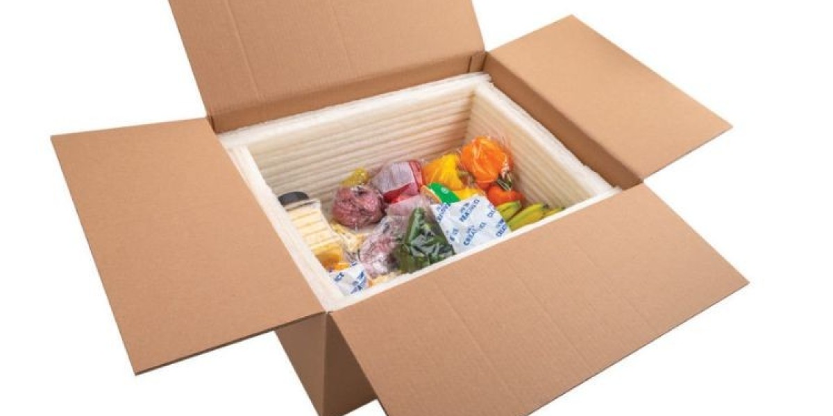 Sustainable Packaging Solutions: Greening the Booming Cold Chain Packaging Market