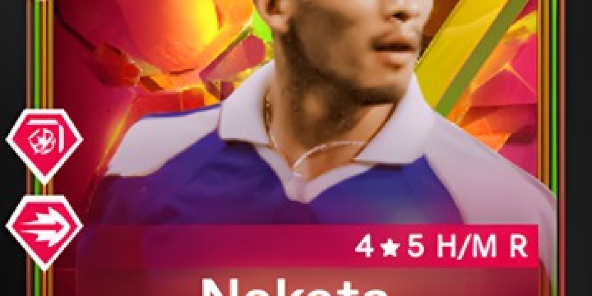 Score Big with Hidetoshi Nakata's Golazo Hero Card in FC 24