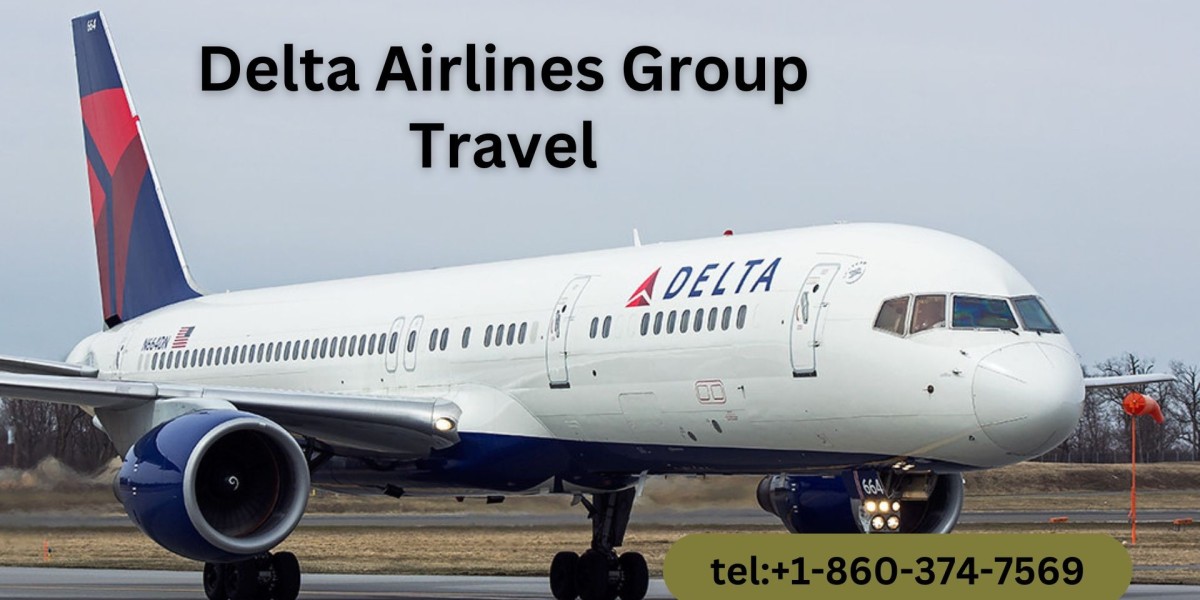 How To Initiate Delta Airlines Group Booking Number?