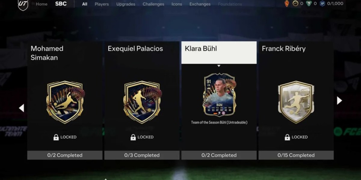 Complete Klara Buhl TOTS SBC: Cost-Effective Guide & Tips