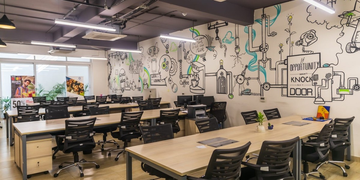Coworking Spaces in Gurgaon: Enhancing Collaboration and Productivity