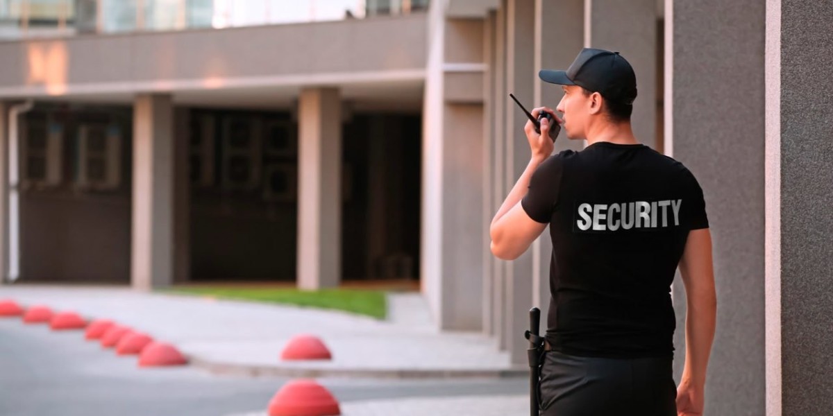 Behind the Scenes with Om Security Guards: A Day in the Life of a Security Guard in Jaipur