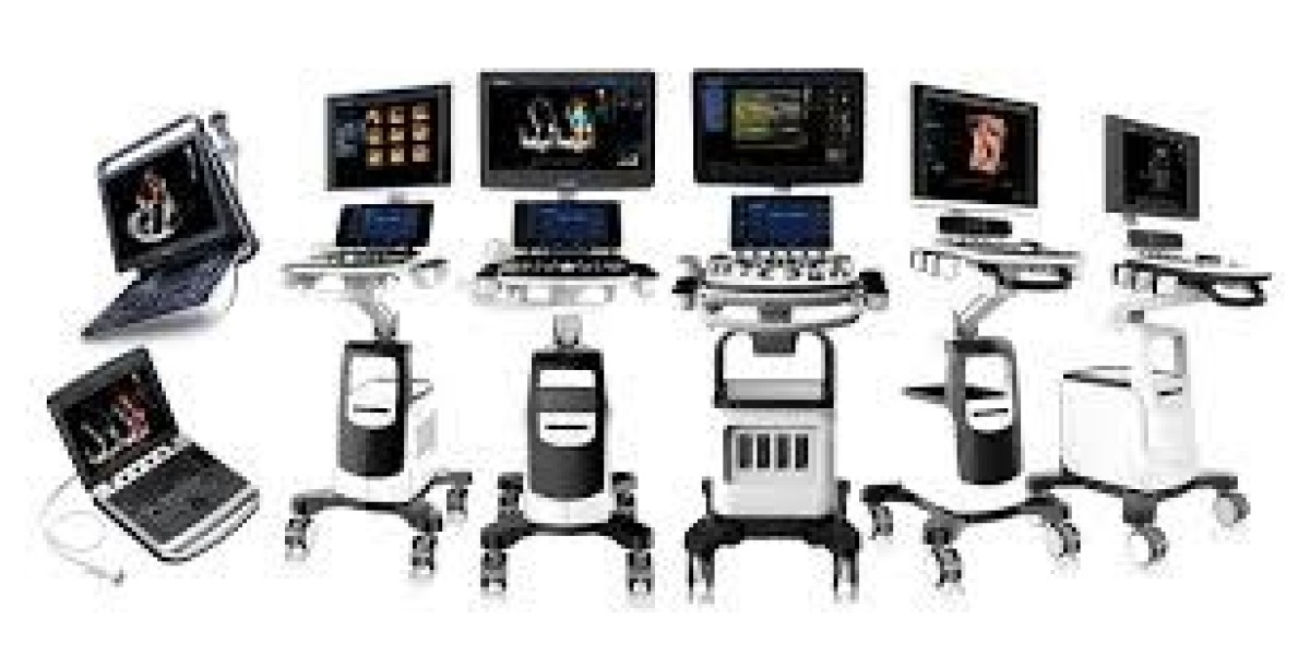 Everything You Need to Know About Ultrasound Machines for Sale