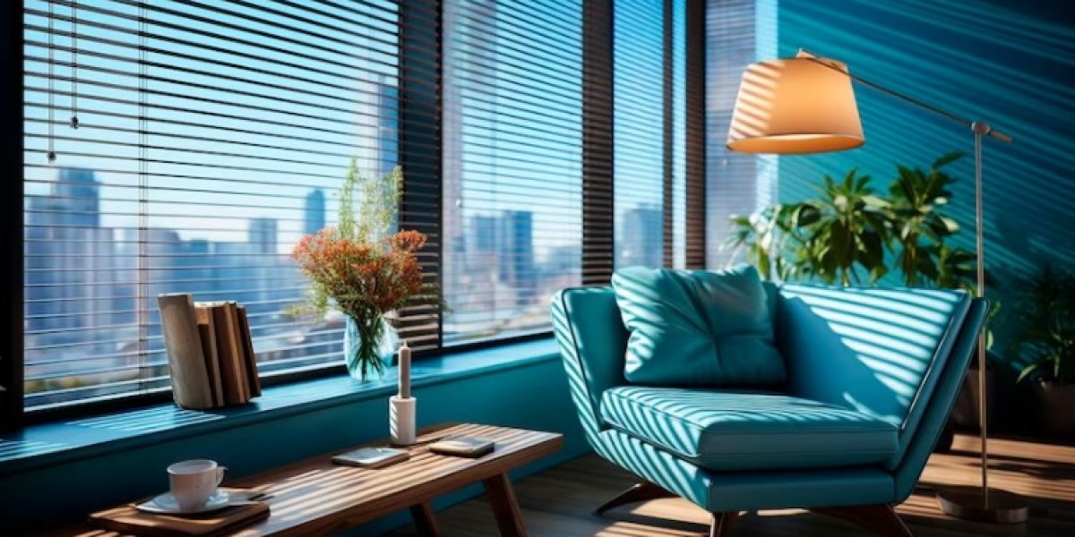 Optimizing Your Space with Window Blinds Dubai