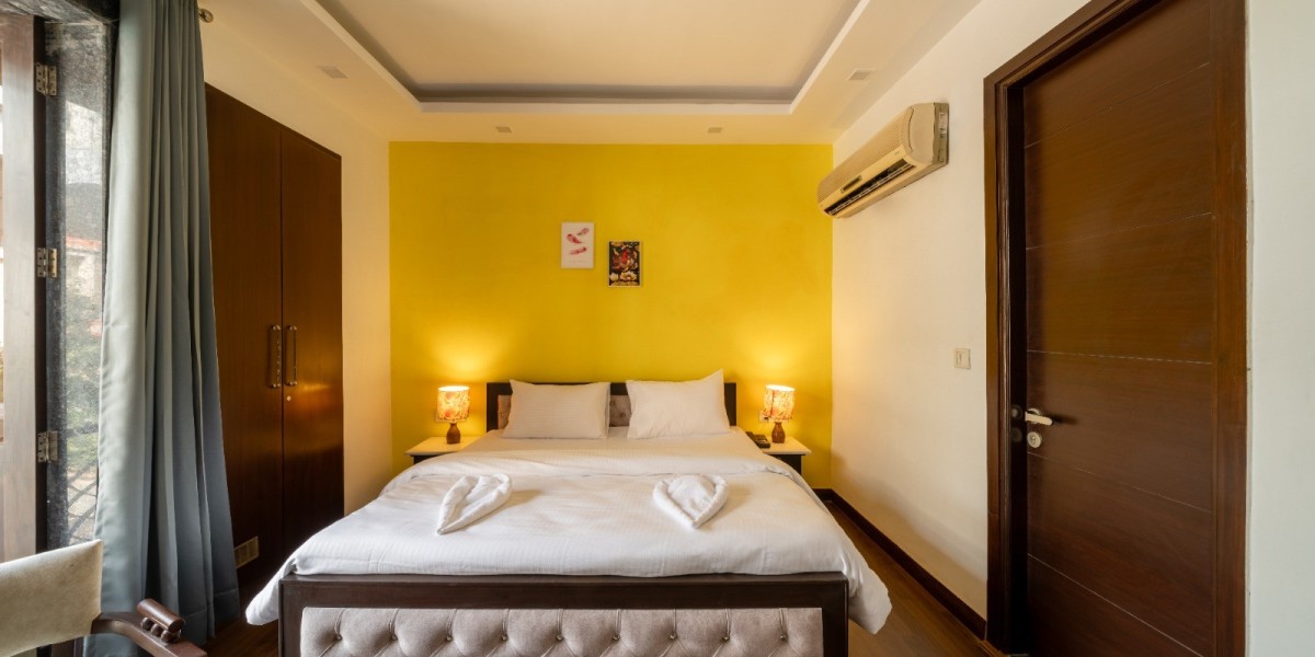 Top Hotels for a Memorable Stay in Nehru Place Delhi