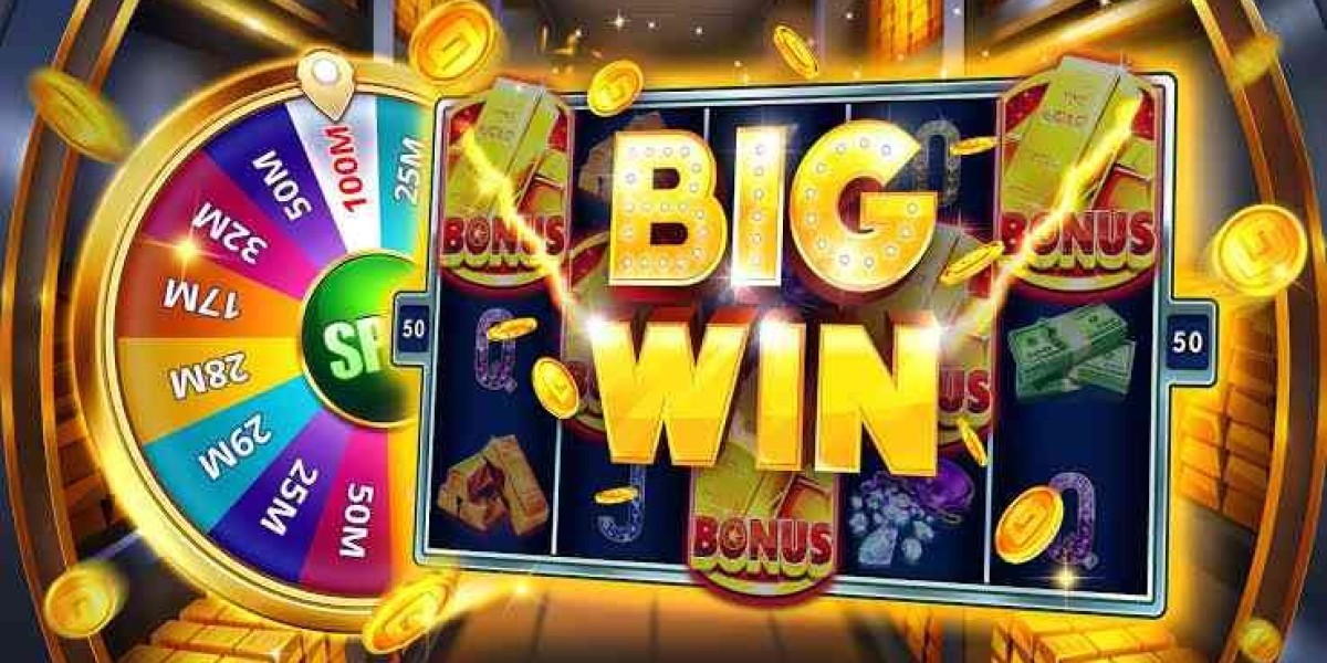 KUPULAN SITUS JUDI SLOT ONLINE GACOR TERBAIK MUDAH MENANG