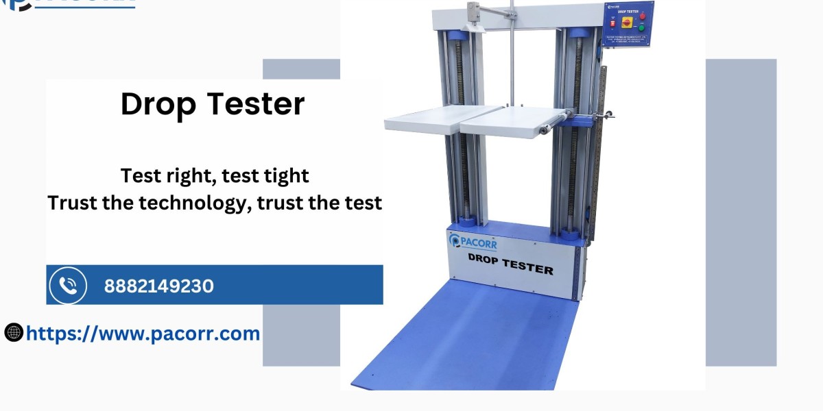 The Impact of Drop Testing on Product Quality