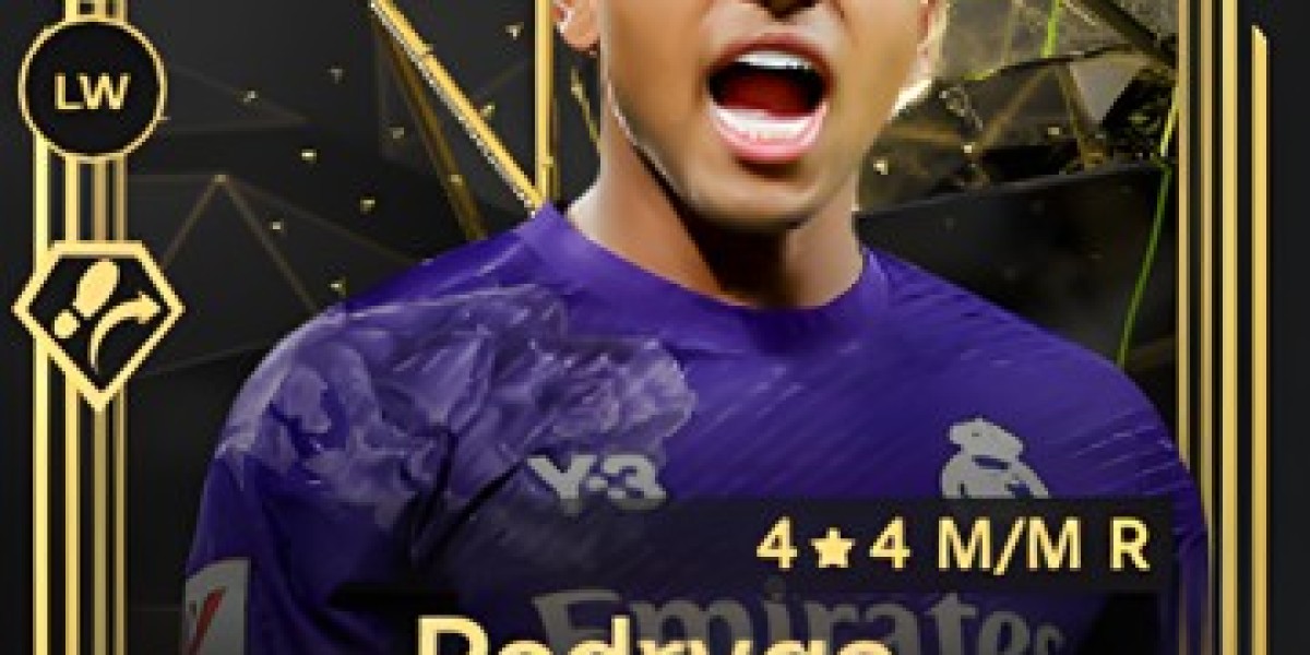 Mastering FC 24: Ultimate Guide to Acquiring Rodrygo's Player Card