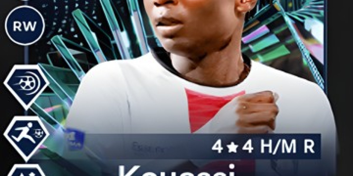 Mastering FC 24: Unlocking Rosemonde Kouassi's Elite Player Card