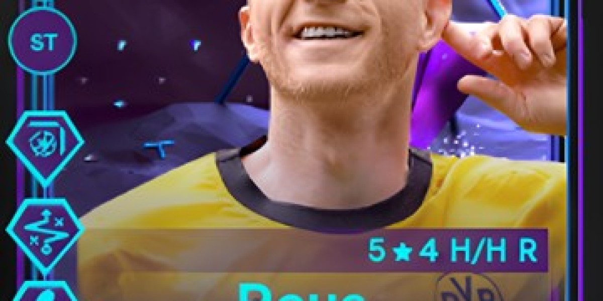 Unlocking Marco Reus's Elite PREMIUM SBC Card in FC 24