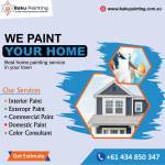 Bakupainting service Melbourne