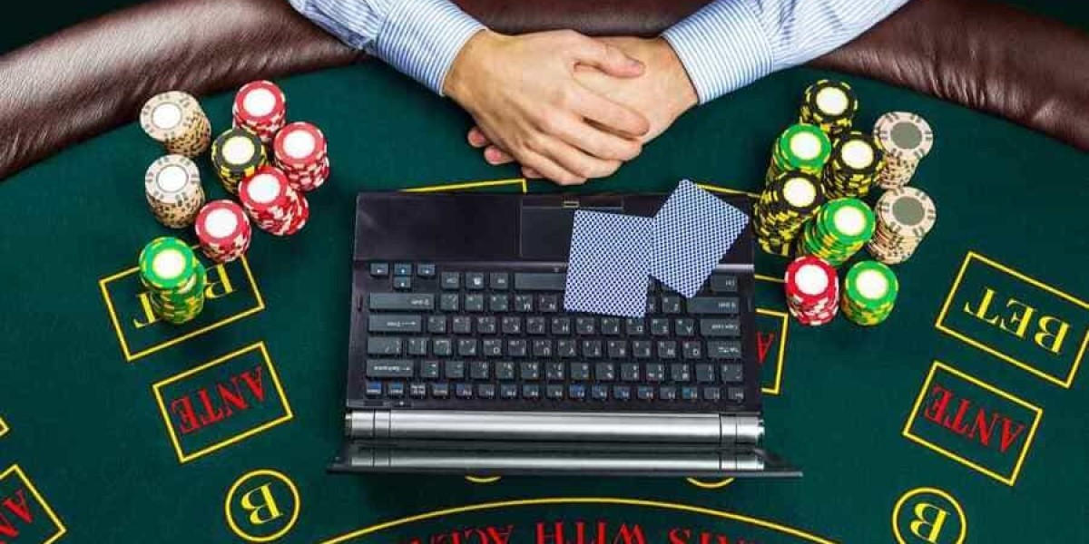 Betting on Fun: The Ultimate Casino Site Guide to Wager Wisely