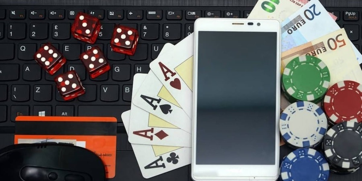 Rolling the Dice: A Deep Dive into the World of Casino Sites