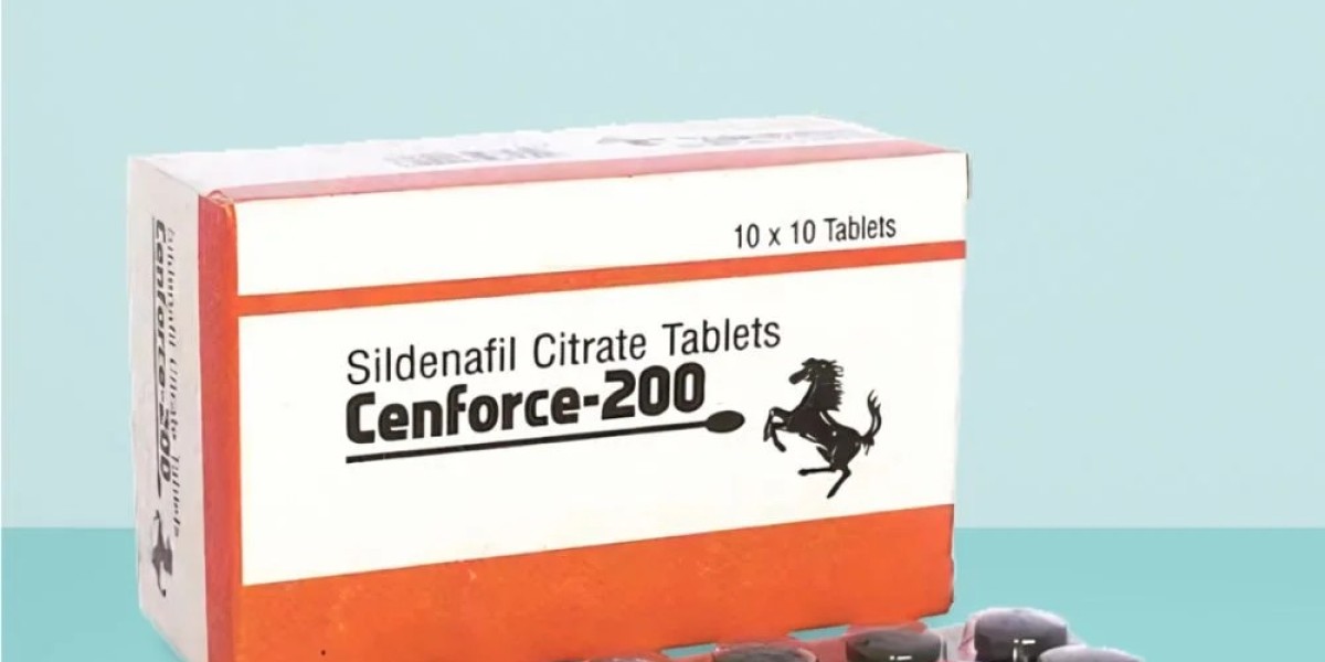 Cenforce 200 Wholesale: What Works Best for ED?