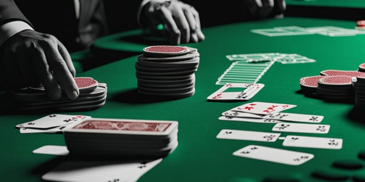 Betting Your Way to Bliss: Unveiling the Magic of Modern Gambling Sites