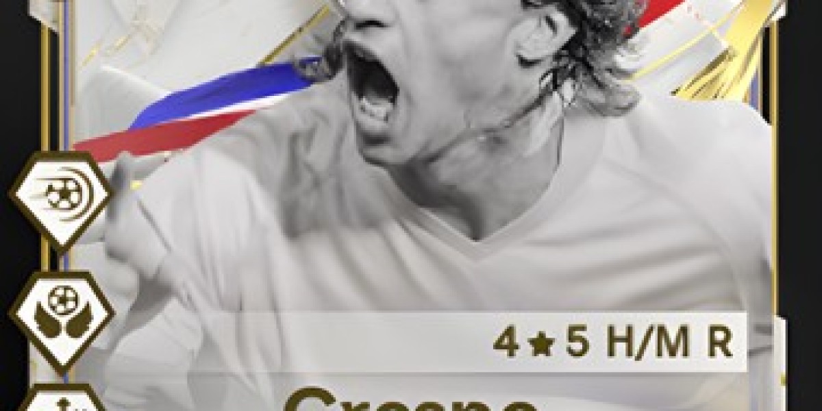 Hernán Crespo: Icon Card & Earning FC Coins