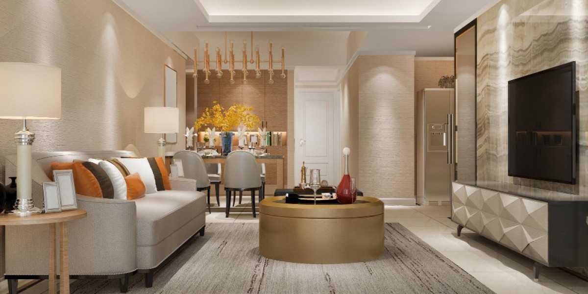 The Rising Trend of Interior Designing in Dubai: Transforming Spaces into Luxurious Havens