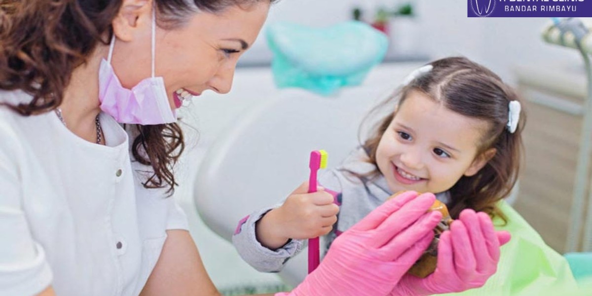 Dental Pediatricians: Expert Care for Your Child's Smile