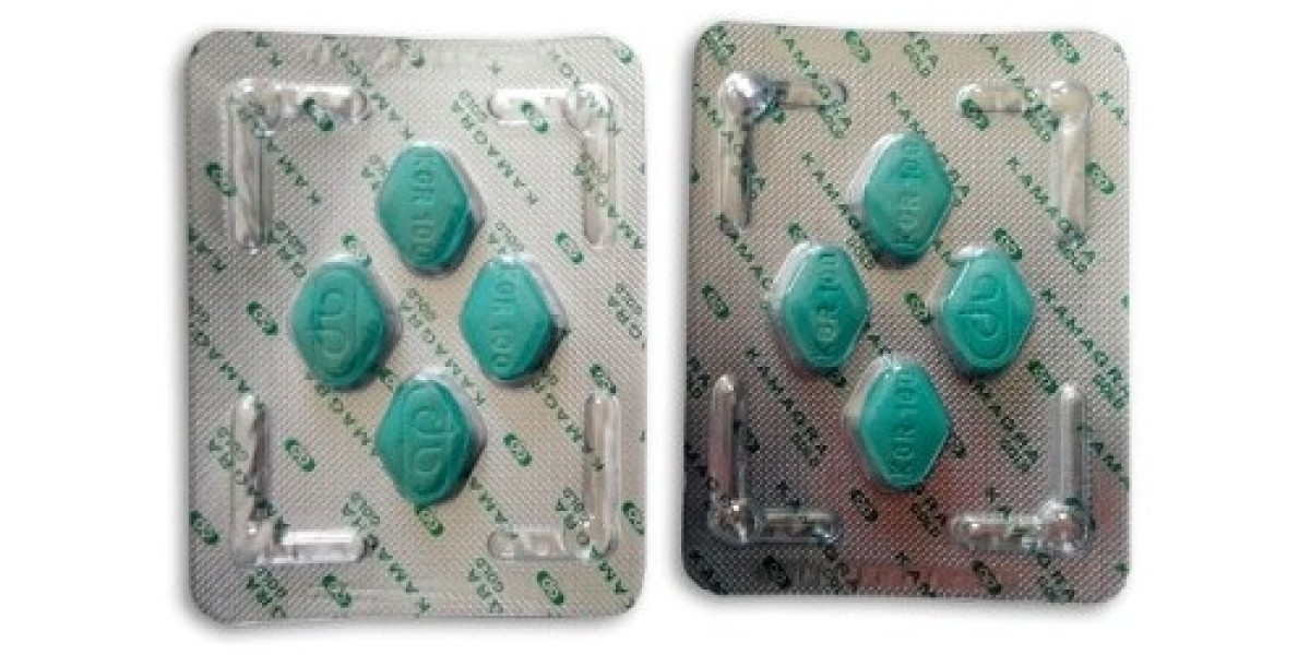 Kamagra The Top ED Drugs