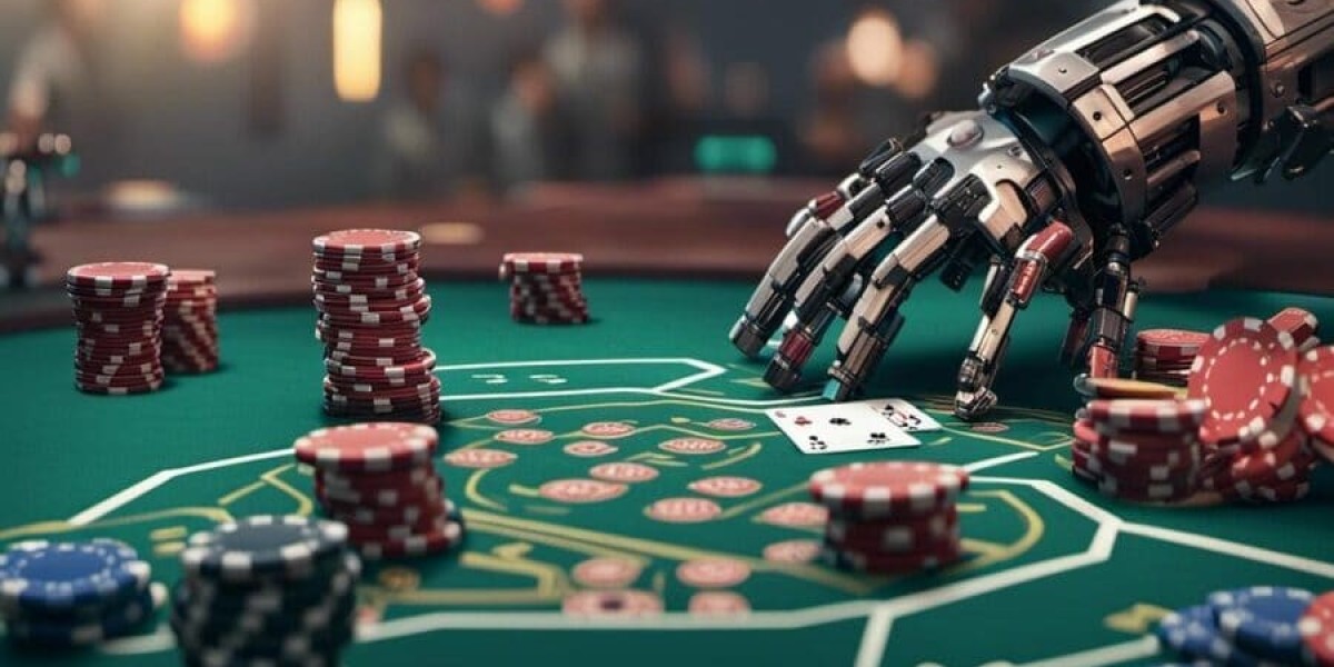 Rolling the Dice: Discover Your Ultimate Casino Playground