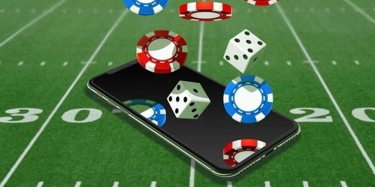 Rolling the Dice: The Ultimate Guide to Gambling Sites