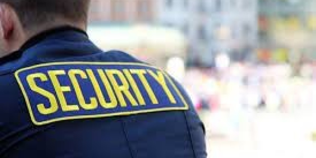 The Role of Armed Security Guards in Ensuring Public Safety