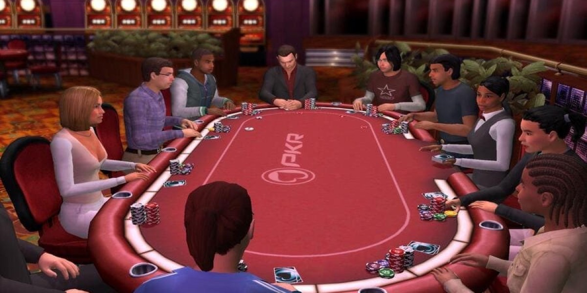 Get Jacked with Online Baccarat: Where Strategy Meets a Dash of Luck