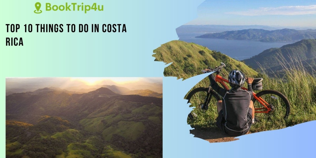 Top 10 Things to Do in Costa Rica: A Paradise of Adventures and Natural Wonders